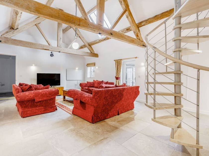 Living room | Kings Barn, Blymhill