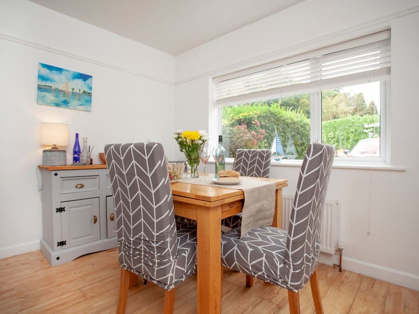Dining Area | Boslowick Stay, Falmouth