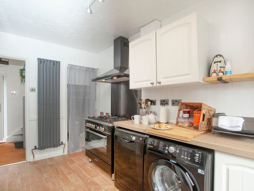 Kitchen | Boslowick Stay, Falmouth