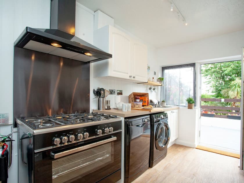 Kitchen | Boslowick Stay, Falmouth