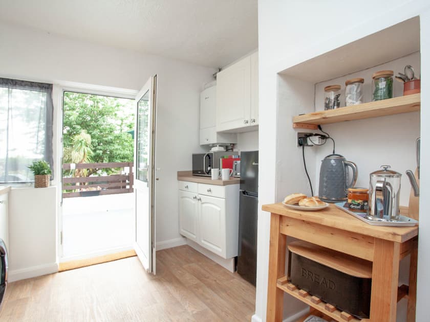 Kitchen | Boslowick Stay, Falmouth