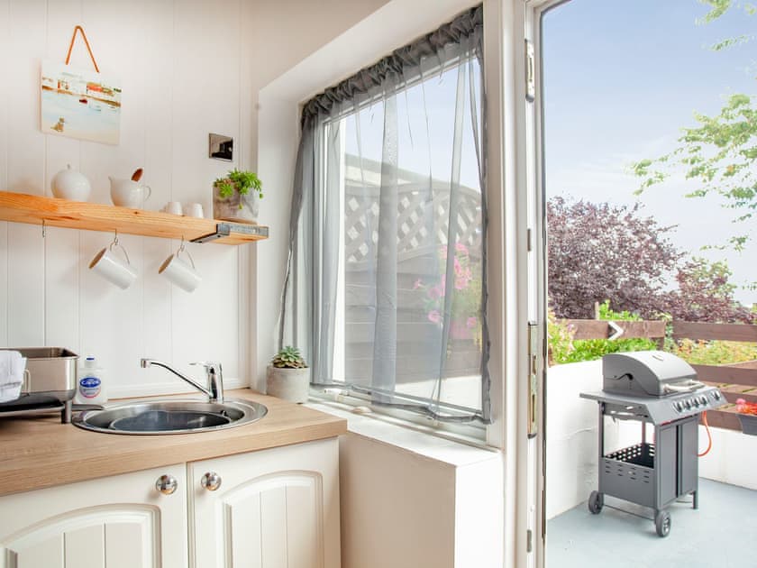 Kitchen | Boslowick Stay, Falmouth