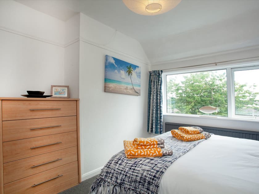 Master bedroom | Boslowick Stay, Falmouth