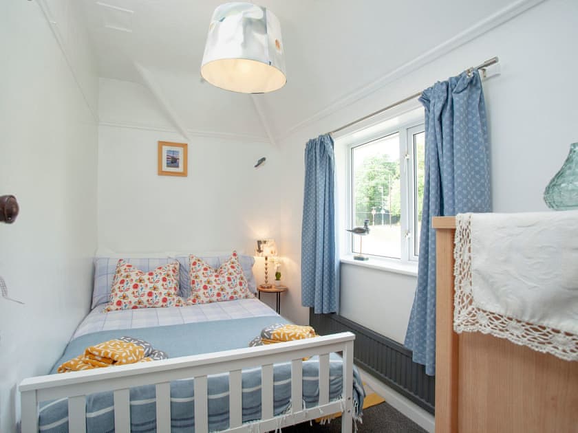 Double bedroom | Boslowick Stay, Falmouth