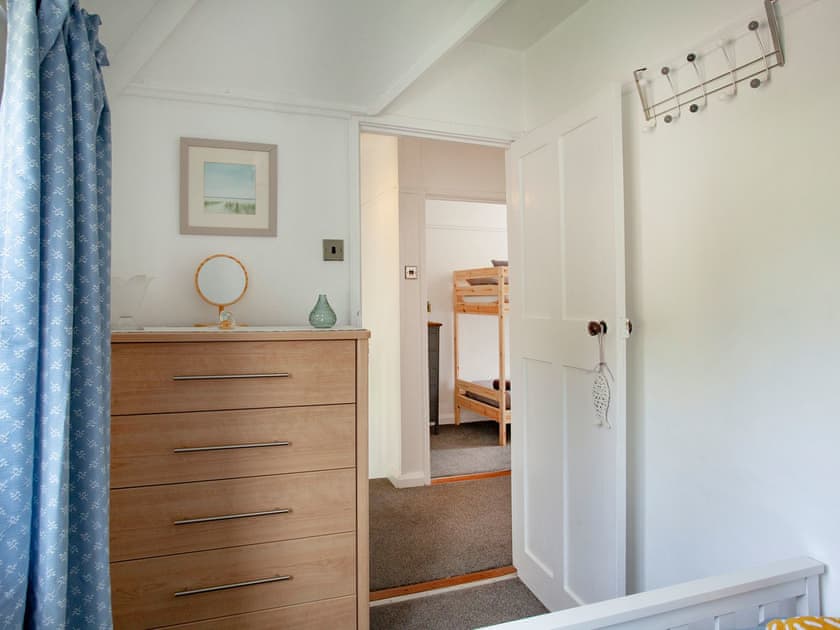 Double bedroom | Boslowick Stay, Falmouth
