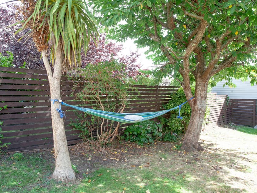 Garden | Boslowick Stay, Falmouth