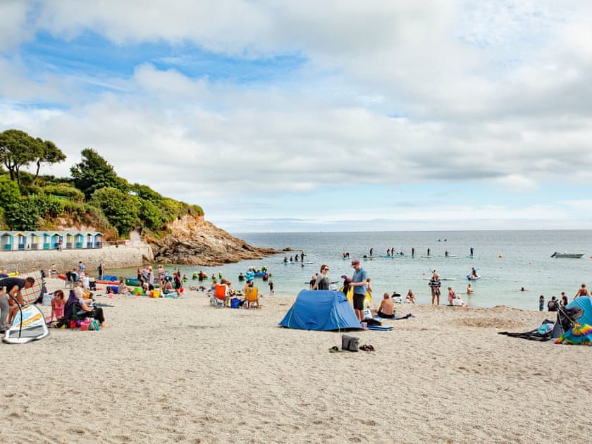 Surrounding area | Boslowick Stay, Falmouth
