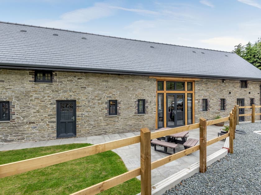 Exterior | Penshenkin Barn, New Radnor, near Presteigne