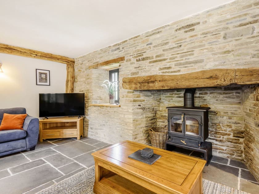 Living room | Penshenkin Barn, New Radnor, near Presteigne