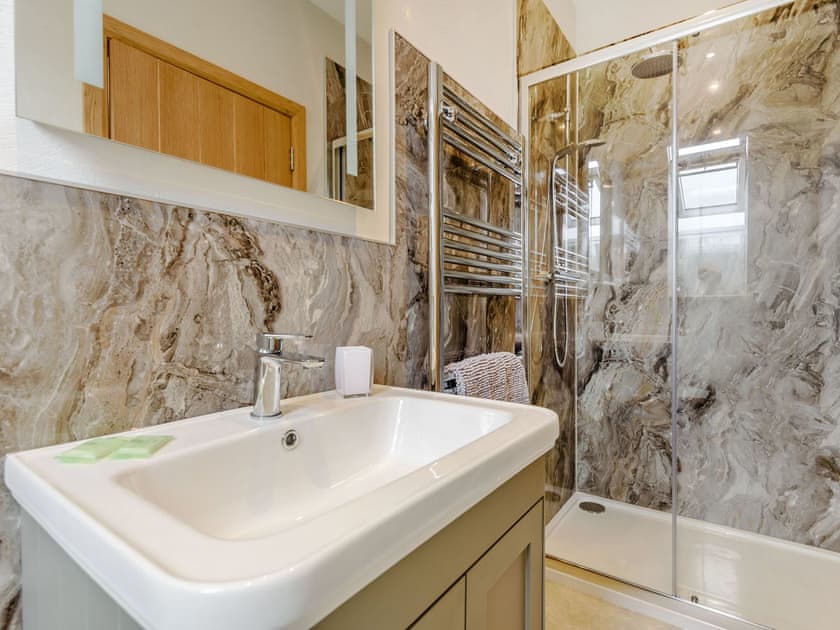 En-suite | Penshenkin Barn, New Radnor, near Presteigne