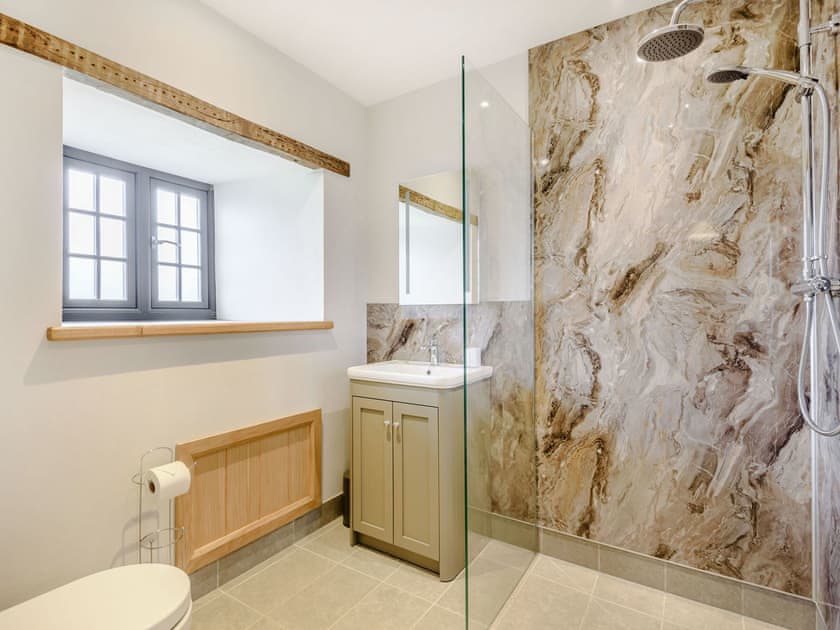 En-suite | Penshenkin Barn, New Radnor, near Presteigne