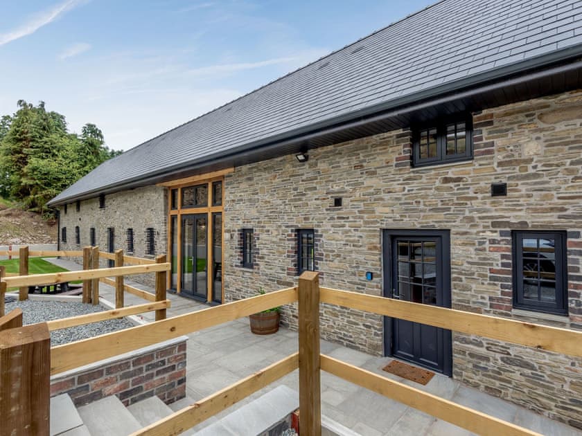 Exterior | Penshenkin Barn, New Radnor, near Presteigne