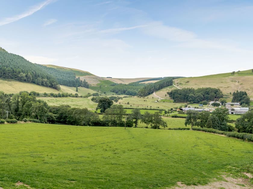 Surrounding area | Penshenkin Barn, New Radnor, near Presteigne