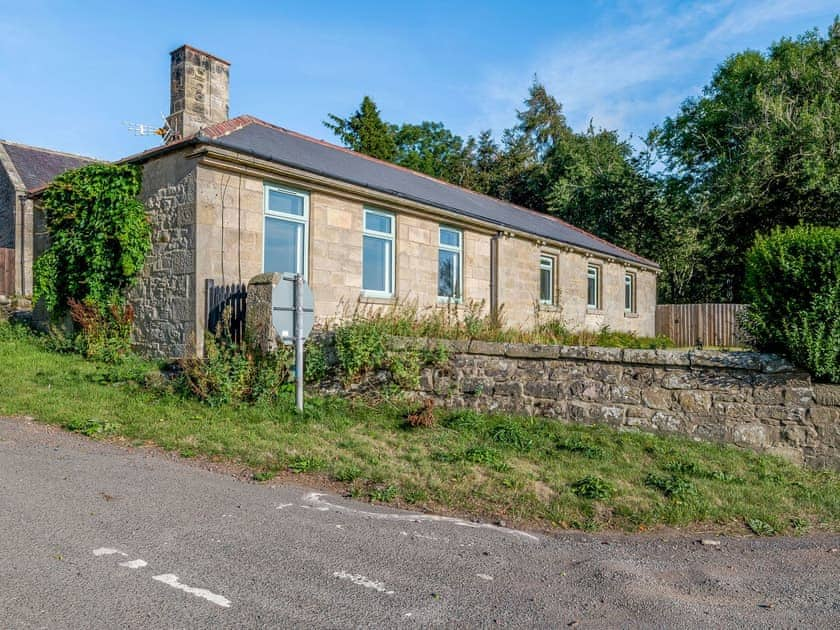 Exterior | Shawdon Hill Cottage, Glanton, Alnwick