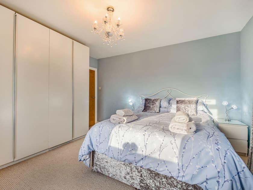 Double bedroom | Shawdon Hill Cottage, Glanton, Alnwick