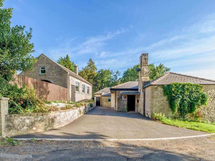 Exterior | Shawdon Hill Cottage, Glanton, Alnwick