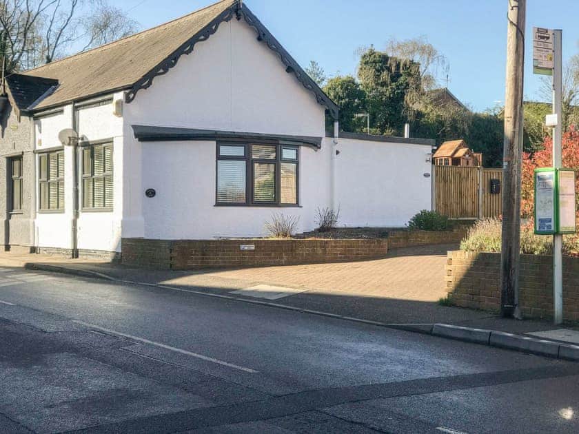 Exterior | Robin’s Nest, Edwinstowe, near Mansfield