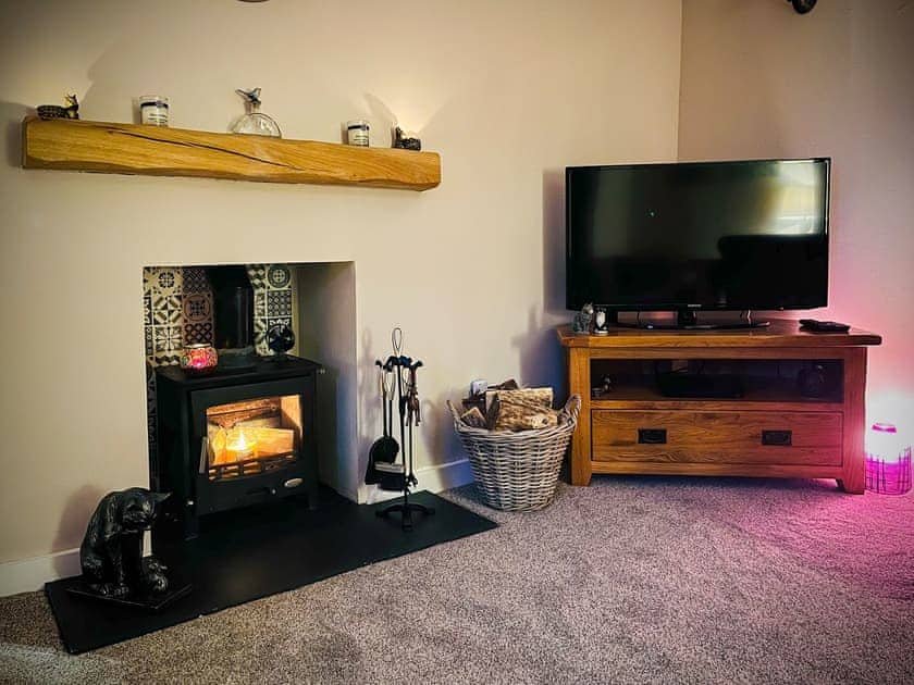 Living room | Portknockie Escape, Cullen