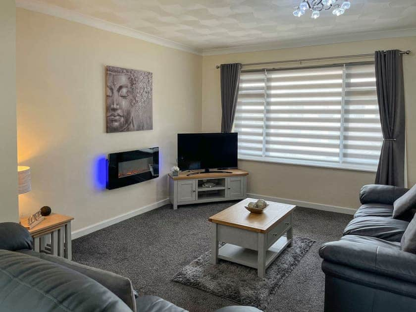 Living area | White Towers, Llandwrog, near Caernarfon