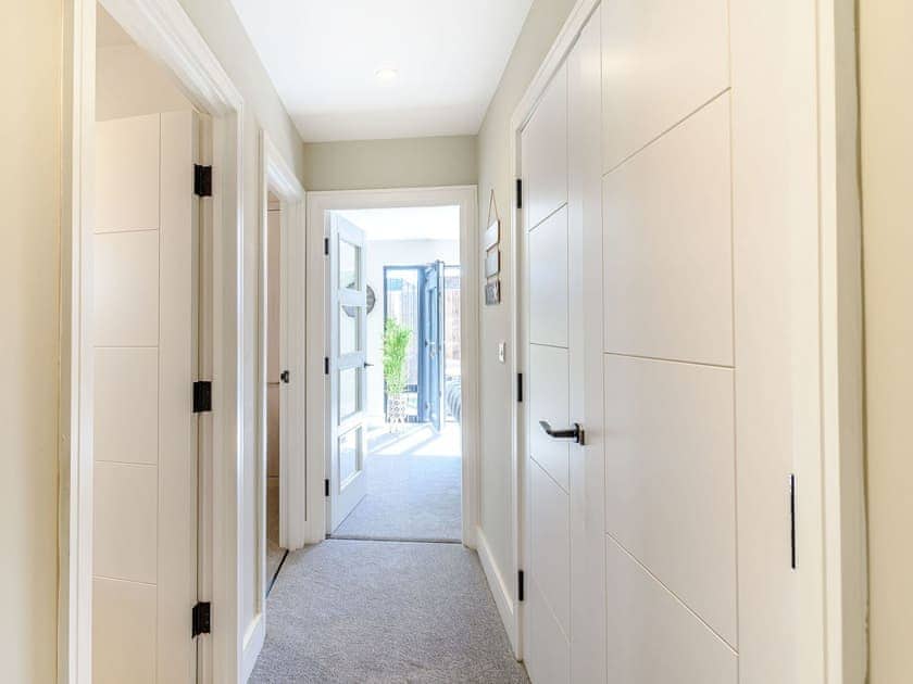 Hallway | The Bilberry - Scalby View Apartments, Scalby