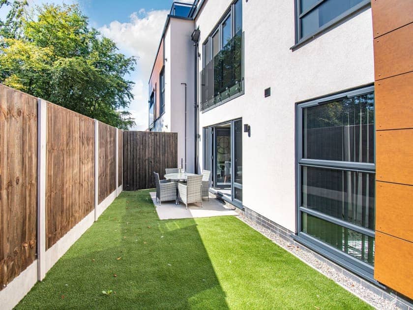 Garden | The Bilberry - Scalby View Apartments, Scalby