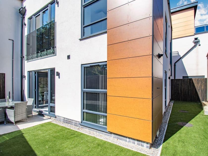Garden | The Bilberry - Scalby View Apartments, Scalby