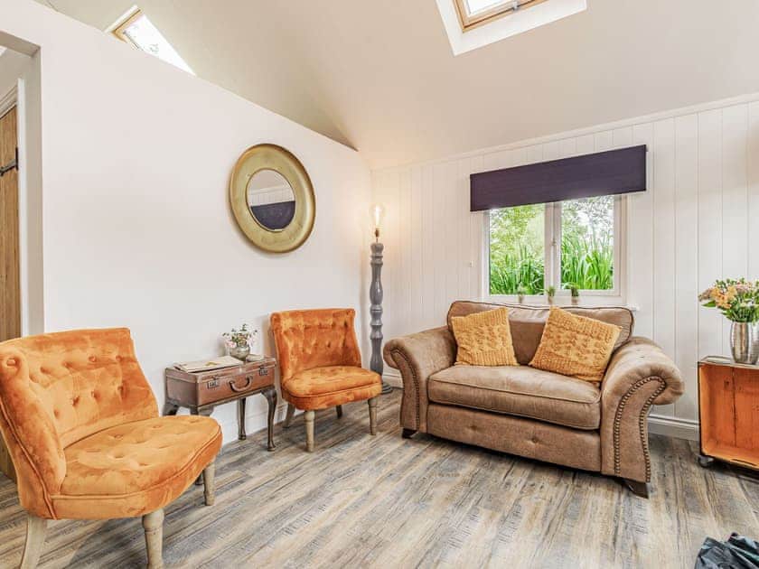 Living area | Ramblers Retreat, Matlock
