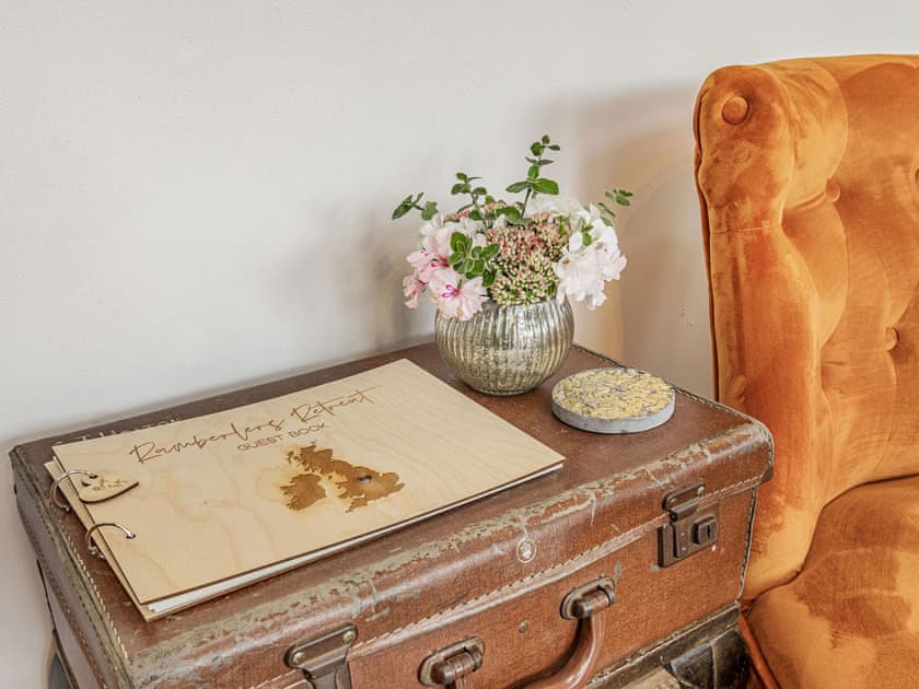 Living area | Ramblers Retreat, Matlock