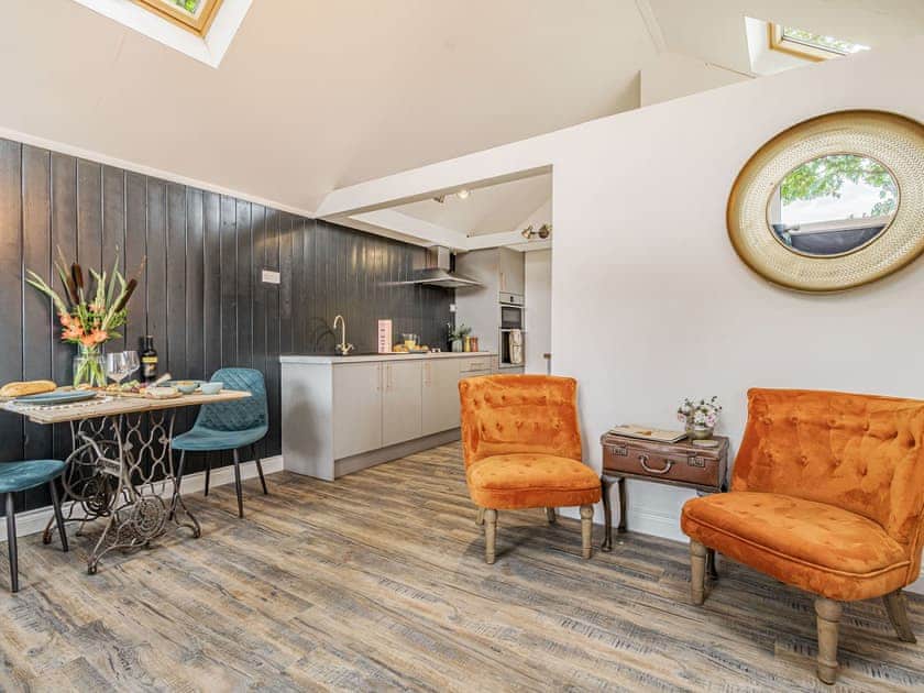 Open plan living space | Ramblers Retreat, Matlock