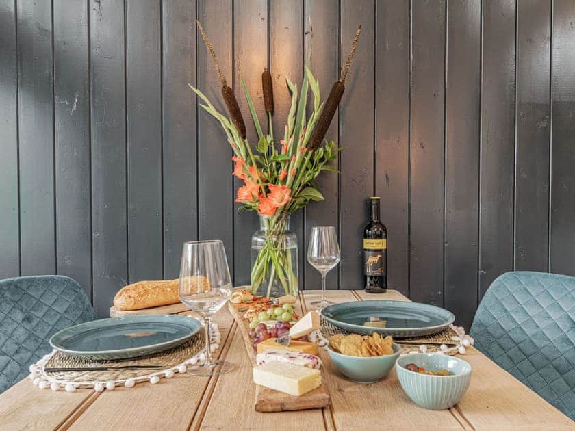 Dining Area | Ramblers Retreat, Matlock