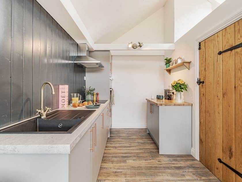 Kitchen area | Ramblers Retreat, Matlock