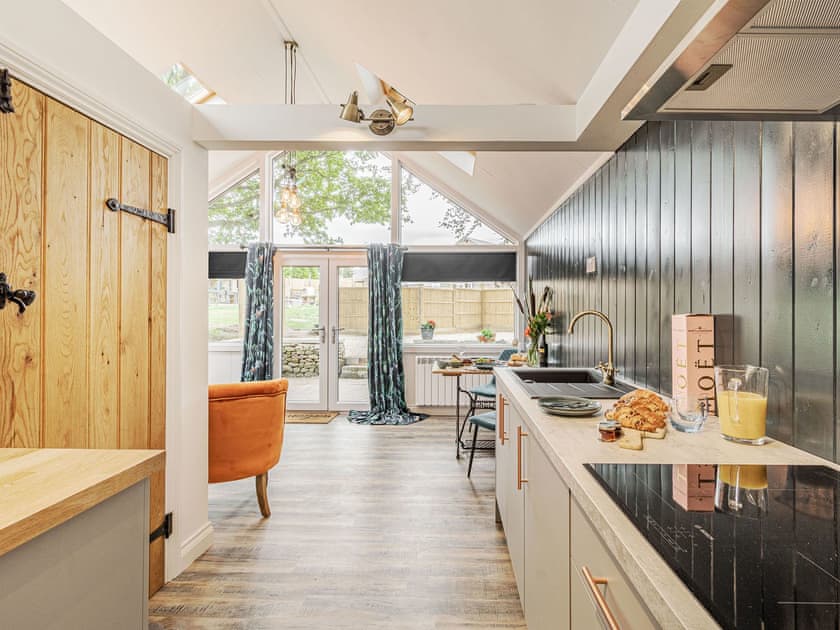 Kitchen area | Ramblers Retreat, Matlock