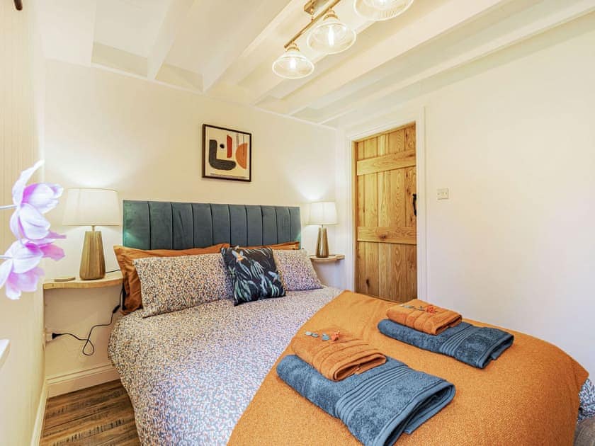 Double bedroom | Ramblers Retreat, Matlock