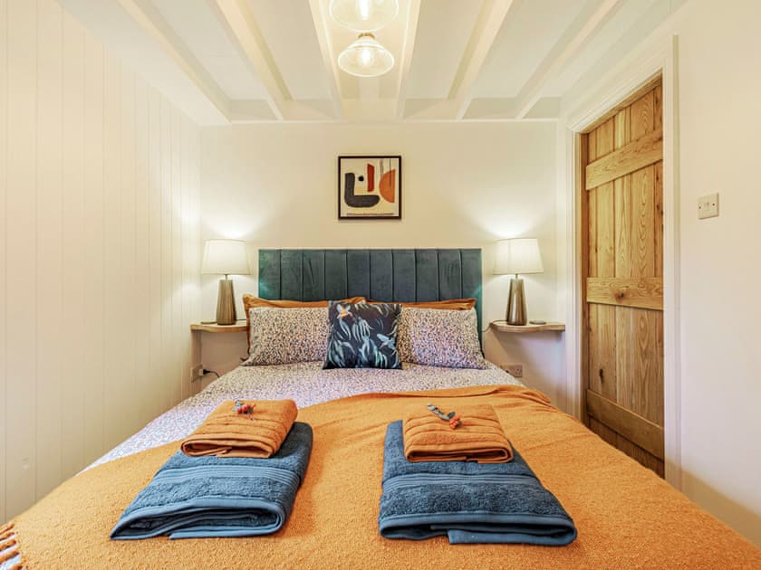 Double bedroom | Ramblers Retreat, Matlock