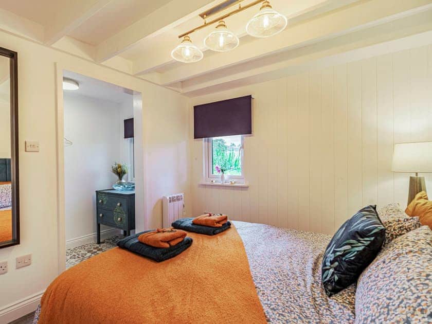 Double bedroom | Ramblers Retreat, Matlock