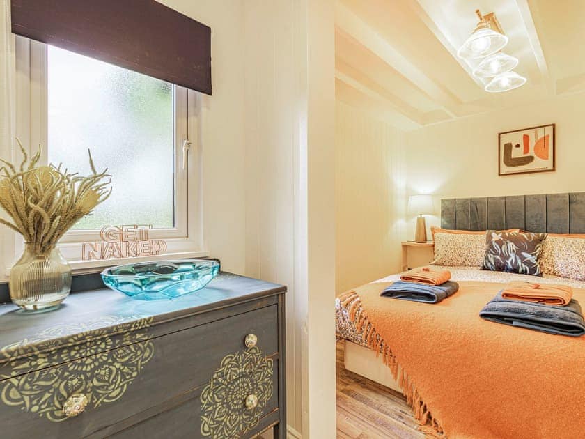Double bedroom | Ramblers Retreat, Matlock
