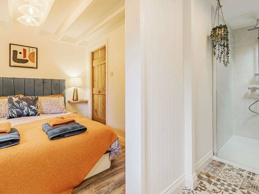 Double bedroom | Ramblers Retreat, Matlock