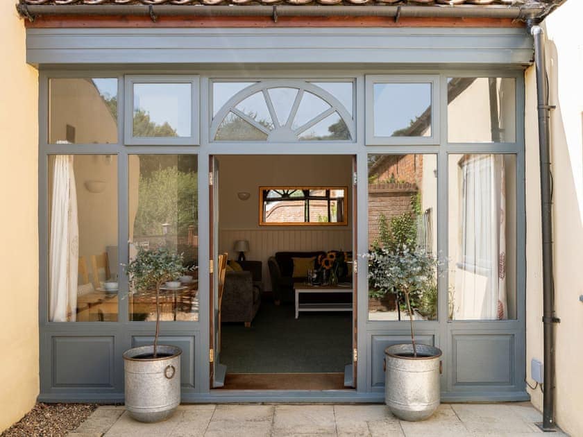 Exterior | Granary - Tunstead Cottages, Tunstead