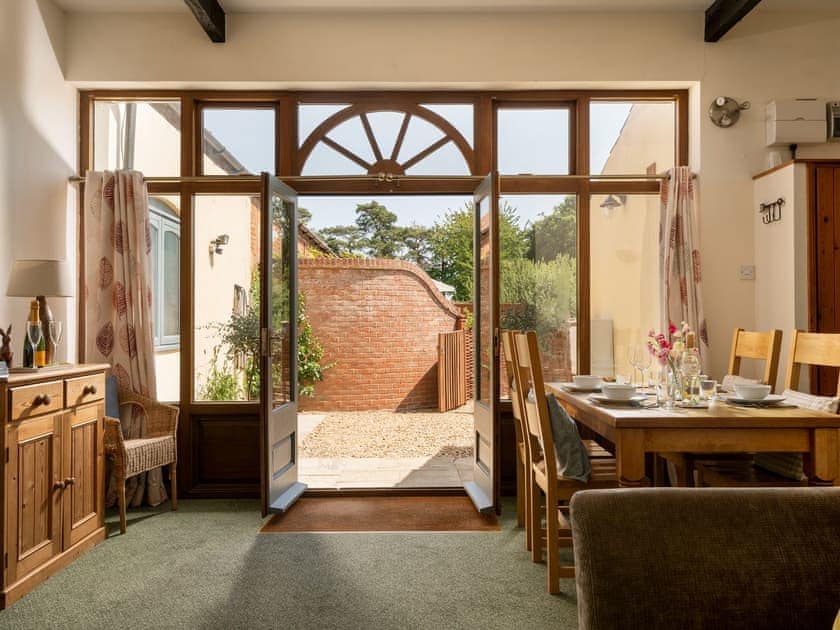 Interior | Granary - Tunstead Cottages, Tunstead