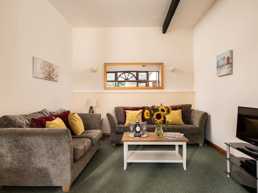 Living area | Granary - Tunstead Cottages, Tunstead