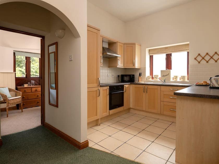 Kitchen area | Granary - Tunstead Cottages, Tunstead