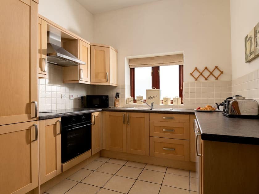 Kitchen area | Granary - Tunstead Cottages, Tunstead