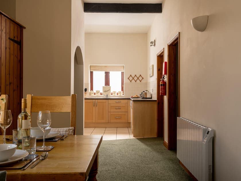 Dining Area | Granary - Tunstead Cottages, Tunstead