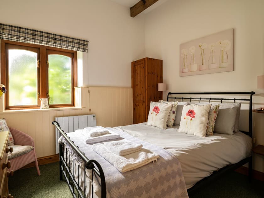 Double bedroom | Granary - Tunstead Cottages, Tunstead