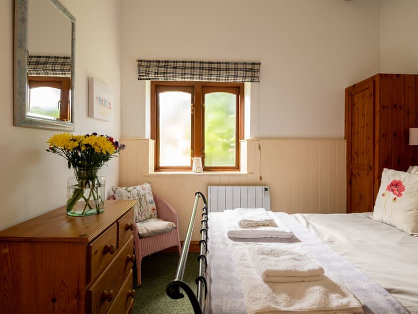 Double bedroom | Granary - Tunstead Cottages, Tunstead
