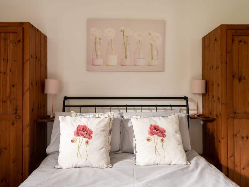 Double bedroom | Granary - Tunstead Cottages, Tunstead