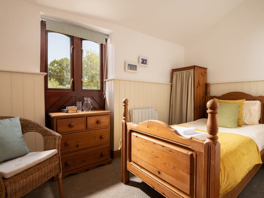 Single bedroom | Granary - Tunstead Cottages, Tunstead