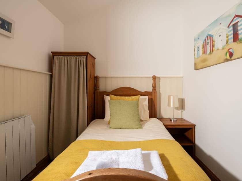 Single bedroom | Granary - Tunstead Cottages, Tunstead