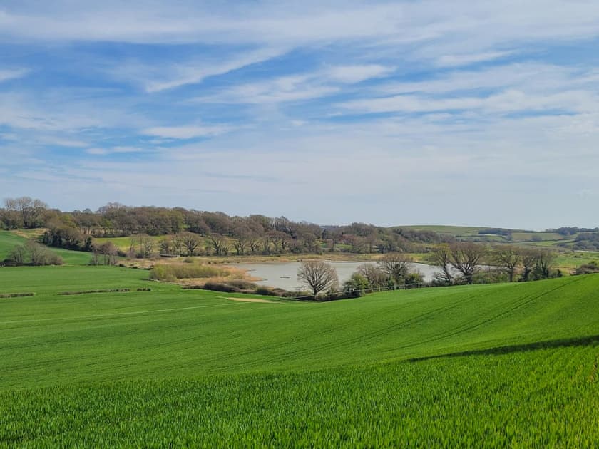 Surrounding area | Lakeview Lodge, Hayfield Haven - Hillcroft Farm Pods, Crowhurst