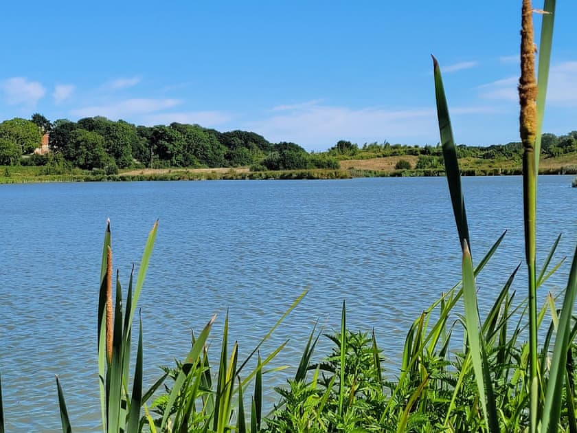 Surrounding area | Lakeview Lodge, Hayfield Haven - Hillcroft Farm Pods, Crowhurst